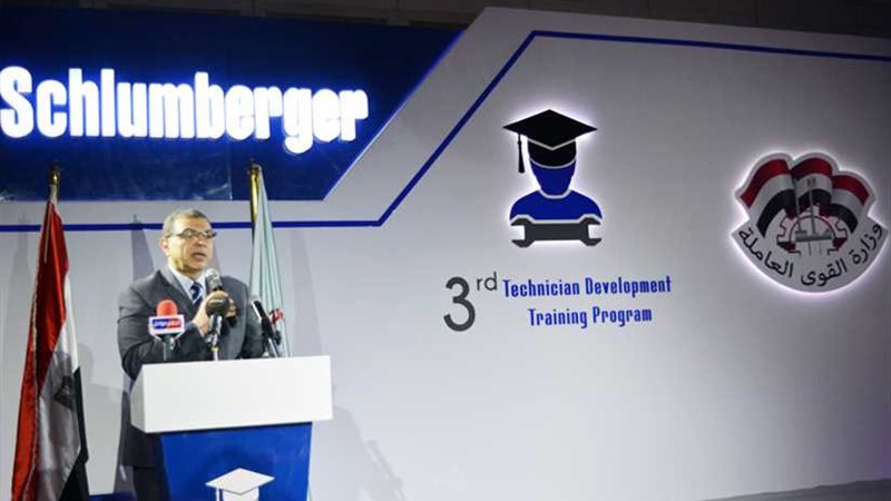 سعفان يشهد تخريج