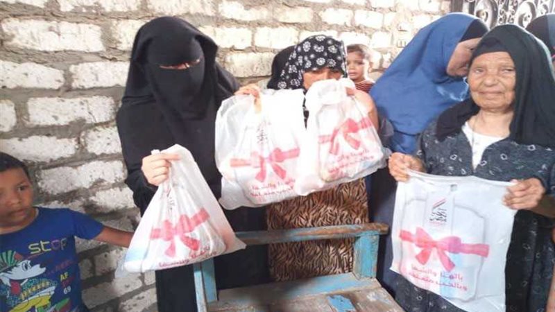 صندوق تحيا مصر يعلن