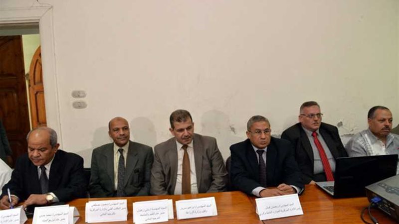 ري أسيوط ينظم ورشة