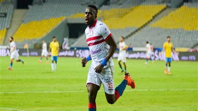طبيب الزمالك: كاسونجو لا يعاني من أي إصابات