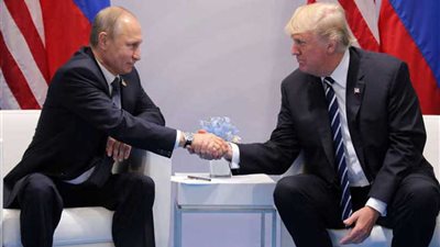 ترامب يهنئ بوتين بتولي منصب رئيس روسيا