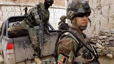 القوات الأفغانية تحبط هجومًا صاروخيًا على العاصمة كابول