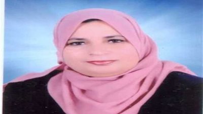 مطرانية بني سويف تهنئ فاطمة حسن لتعيينها نائب رئيس الجامعة