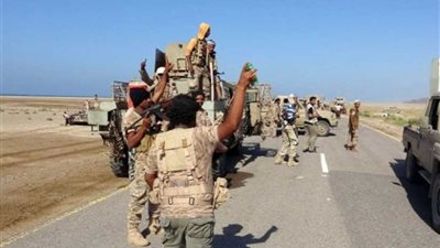 الجيش اليمني ينجح في تحرير مواقع جديدة في مديرية الملاجم بالبيضاء