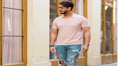 سعد المجرد: كن قويا لأنك 