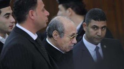 بدء إعادة محاكمة العادلي وآخرين بالاستيلاء على أموال الداخلية