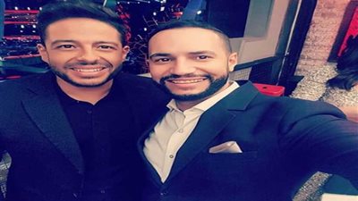 حماقي يدعو الجماهير لدعم المغربي 