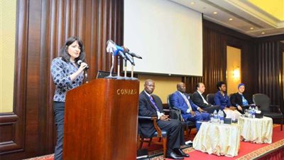 قابيل: 66 مليون دولار حجم التبادل التجاري بين مصر وأوغندا