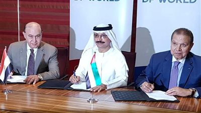 100 مليون دولار استثمارات تأهيل مشروع الميناء الجاف بالسادس من أكتوبر