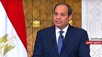 السيسي: تباحثت مع نظيري الأوغندي حول سبل مكافحة الإرهاب والتنظيمات المتطرفة.. (فيديو)