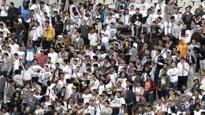 جماهير الزمالك توجه رسالة محرجه للإسماعيلي