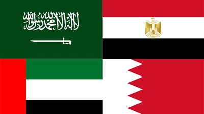 اجتماع لوزراء إعلام الدول العربية الأربع الداعية لمكافحة الاٍرهاب