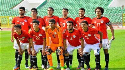 منتخب الشباب في السنغال صباح غد