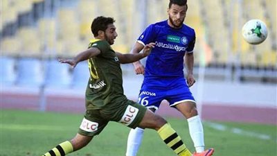 الأسيوطي يتعادل في الوقت القاتل أمام سموحة في نصف نهائي كأس مصر