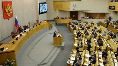 البرلمان الروسي: يجب تقييم عواقب خروج واشنطن من الاتفاق مع إيران