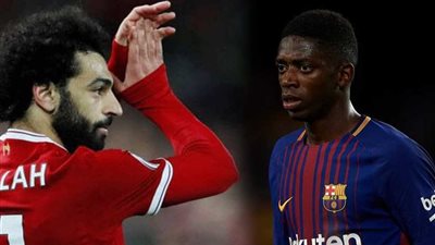 ليفربول يعثر على بديل محمد صلاح في برشلونة