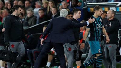 ساوثامبتون يفوز على سوانزي ويطيح بأحلام «حجازي وجبر» من بريميرليج