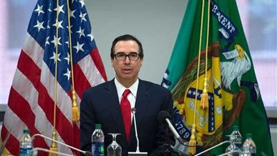 وزير الخزانة الأمريكي يكشف عن تفاصيل إعادة فرض العقوبات على إيران