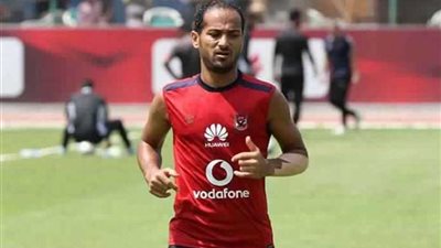 وليد سليمان وفتحي ينتظمان في مران الأهلي استعدادًا لـ