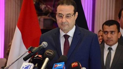 اللواء خالد حمدي: تحية تقدير لأرواح الشهداء