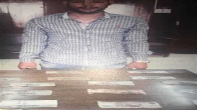 القبض على عاطل يفرض إتاوات على السيارات بمصر القديمة