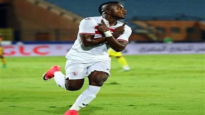 أوباما وكاسونجو يسجلان الثالث والرابع للزمالك أمام الإسماعيلي