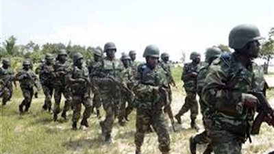 الجيش النيجيري ..إنقاذ أكثر من ألف مختطف لدى 