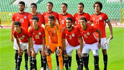 بعثة منتخب الشباب تصل داكار لمواجهة منتخب السنغال