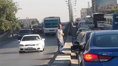 النشرة المرورية لأهم محاور القاهرة والجيزة ليوم الخميس (فيديو)