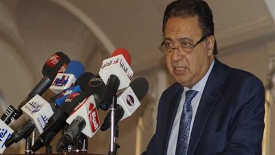 وزير الصحة: قانون التأمين الصحي يضمن خدمة متميزة للمرضى