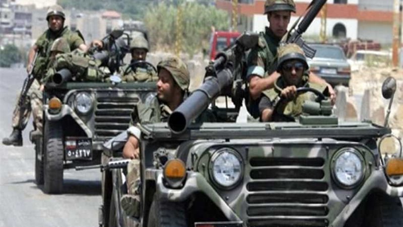 الجيش السوري يضيق