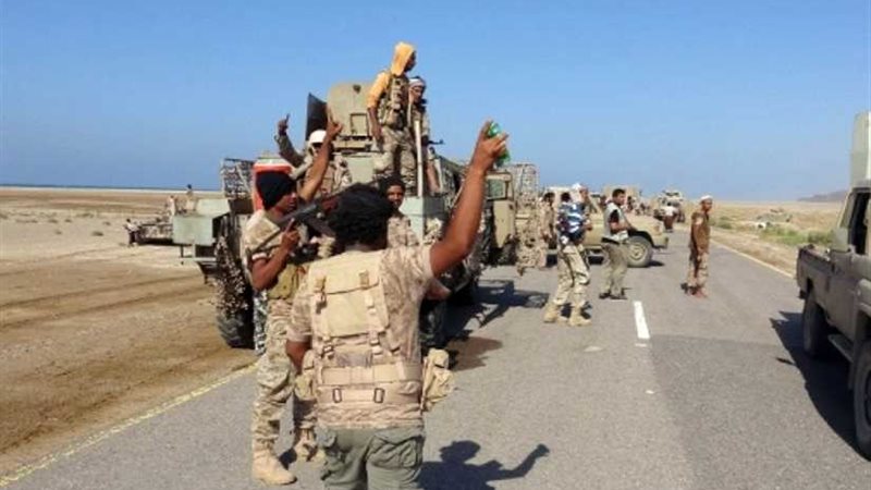 الجيش اليمني ينجح