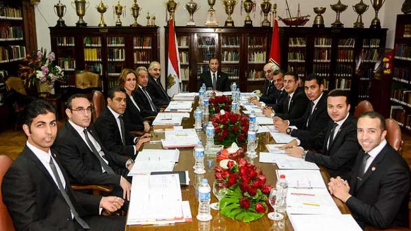 قرارات مجلس إدارة