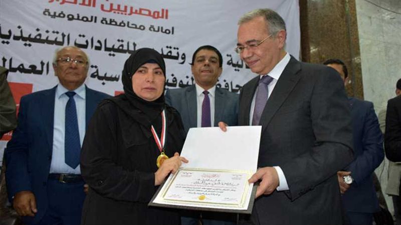 رئيس حزب «المصريين