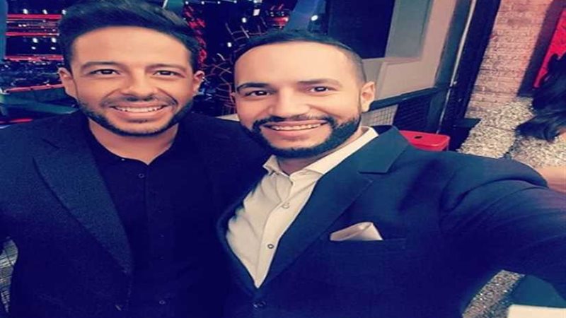 حماقي يدعو الجماهير