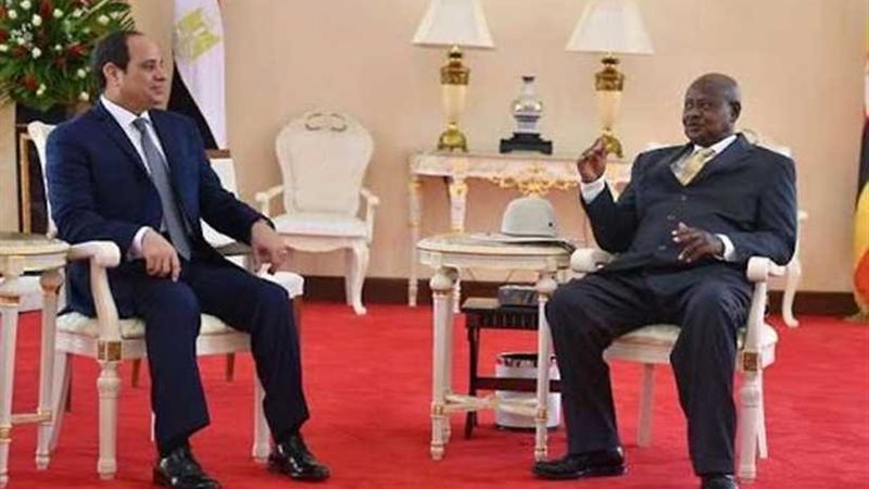 الحكومة الأوغندية: