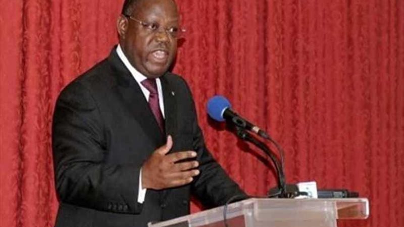 حكومة الجابون الجديدة