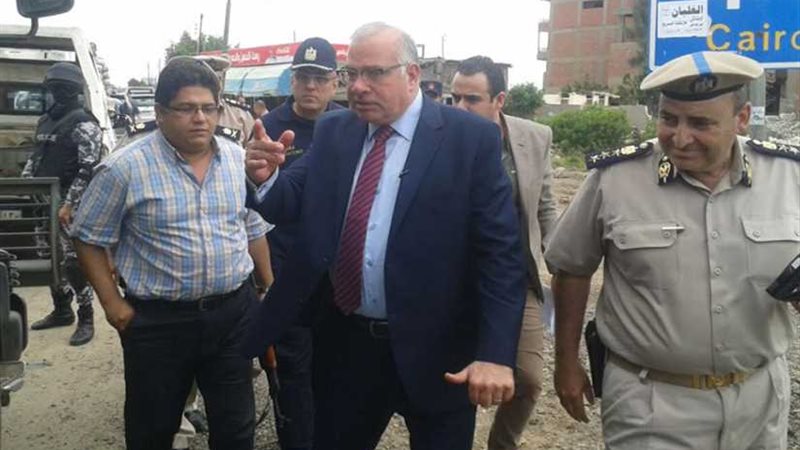 مدير أمن القليوبية