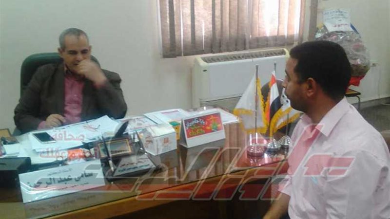 عميد معهد الأورام