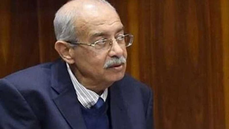 إسماعيل يصدر اللائحة