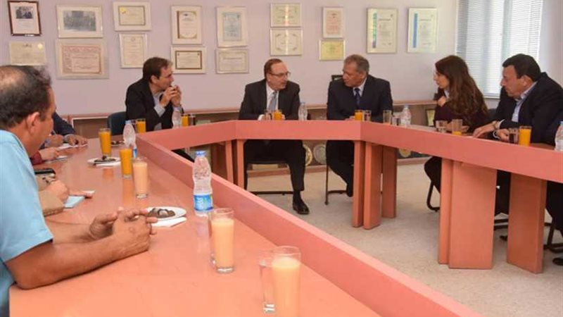 بني سويف.. مشروع