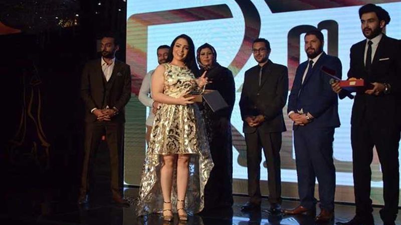 رشا الخطيب تكشف عن