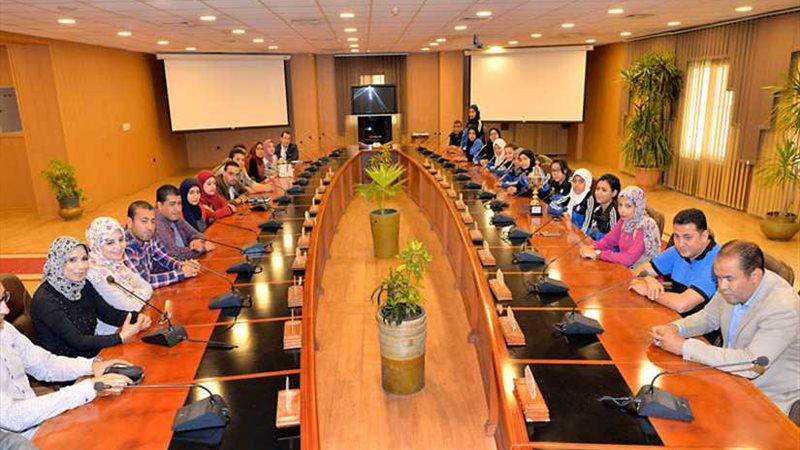 رئيس جامعة المنصورة