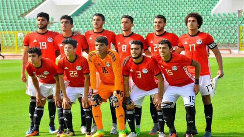 منتخب الشباب في السنغال