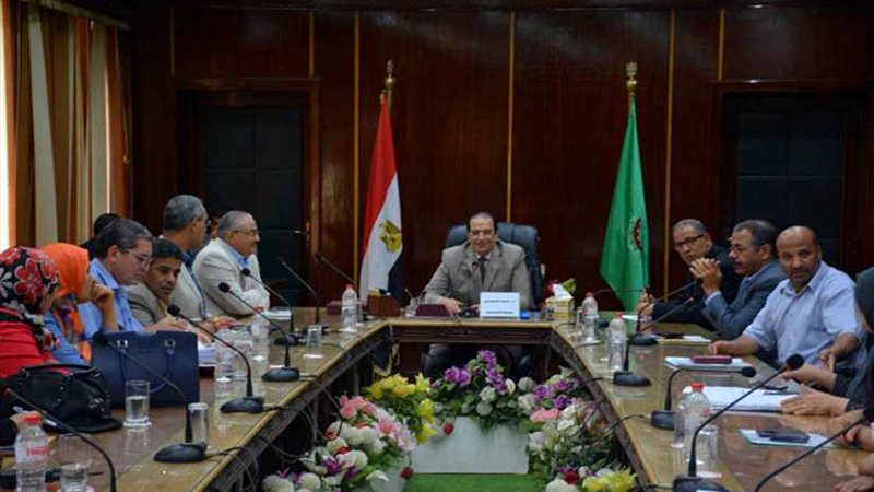 عزبتا الهويس والصفيح