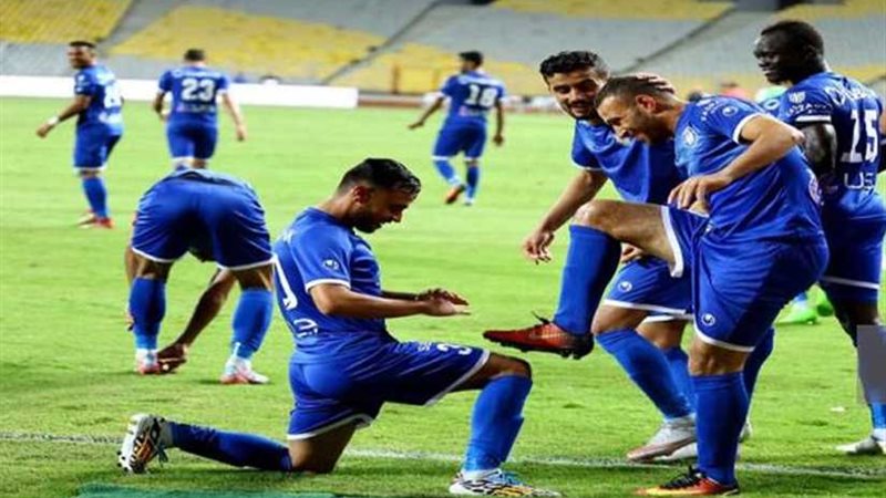 سموحة يثأر للأهلي