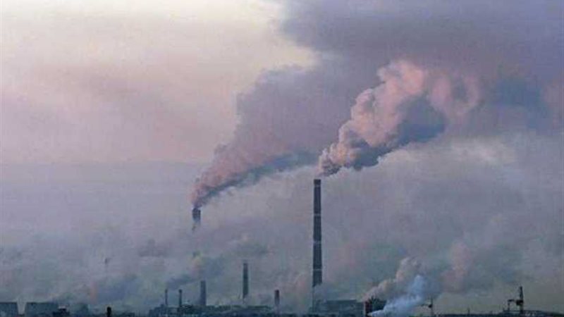 ثاني أكسيد الكربون