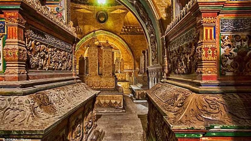 ترميم حوش الباشا