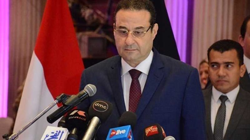 اللواء خالد حمدي: