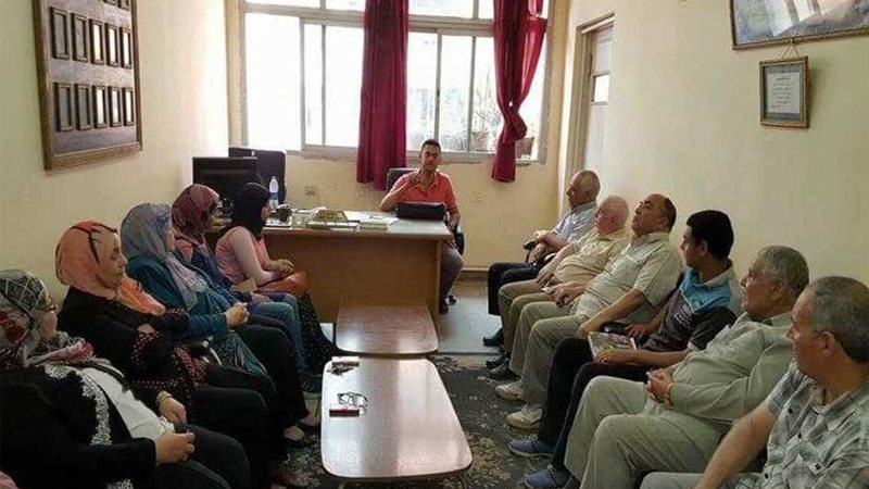 المنوفية تحارب ”الإيدز“